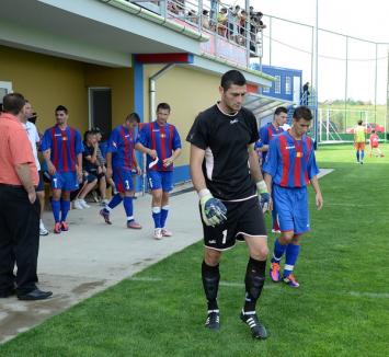 Luceafărul va întâlni, în deplasare, pe Dinamo, în şaisprezecimile Cupei României 